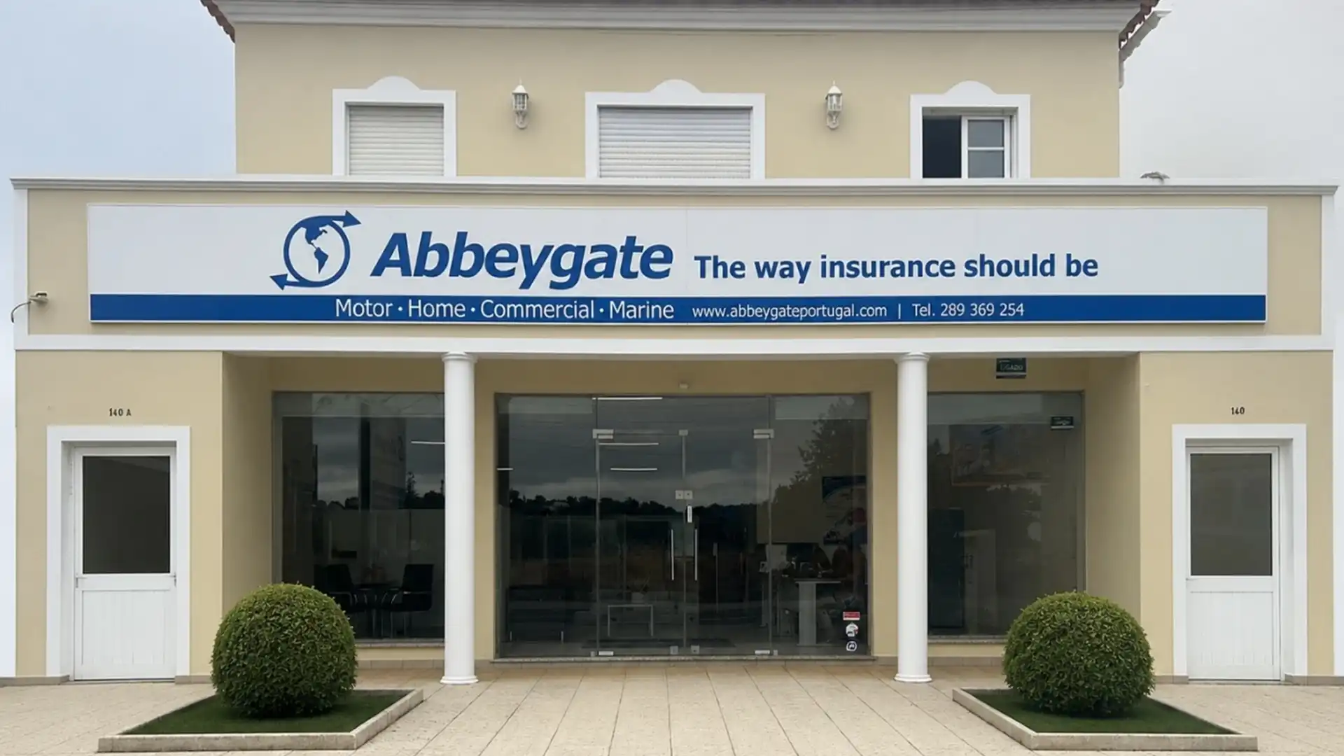 Abbeygate Algarve Office